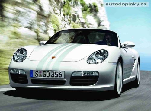 Porsche Boxter S Design