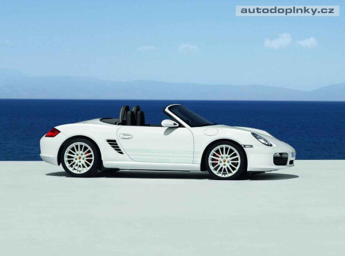Porsche Boxter S Design