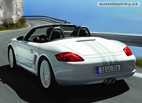 Porsche Boxter S Design