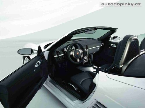 Porsche Boxter S Design