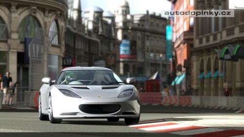 Lotus Evora bude v Prologue
