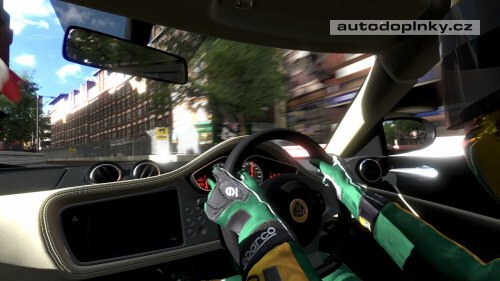 Lotus Evora bude v Prologue