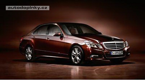 Mercedes-Benz t��dy E ofici�ln�