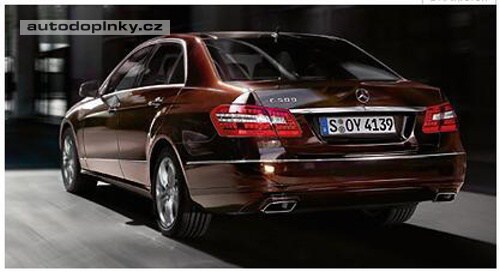 Mercedes-Benz t��dy E ofici�ln�