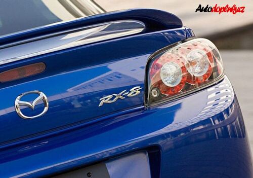 Mazda RX-8 po faceliftu