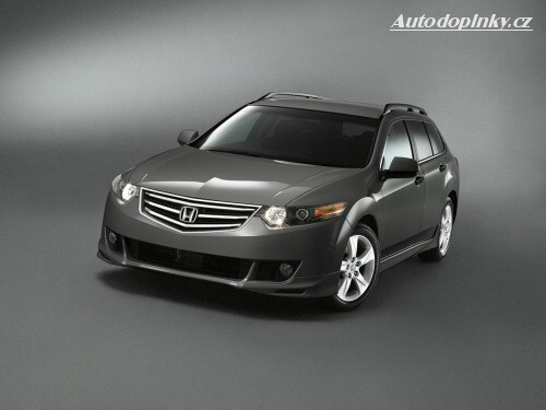 Honda Accord v nov�m