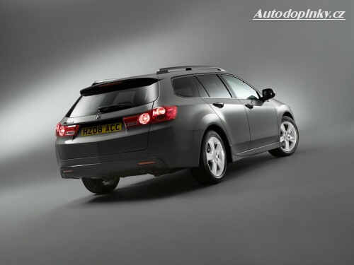 Honda Accord v nov�m