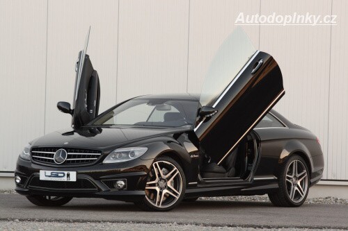 K��dla pro Mercedes CL
