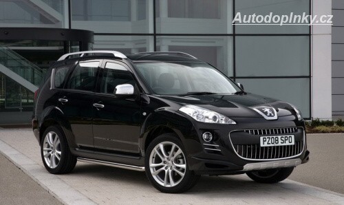 Sportpack pro Peugeot 4007