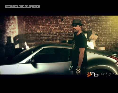 Nov� Nissan 370Z