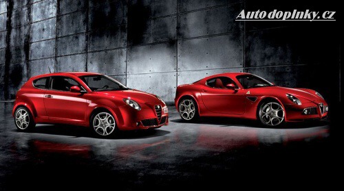Alfa Mi.To � nov� fotky