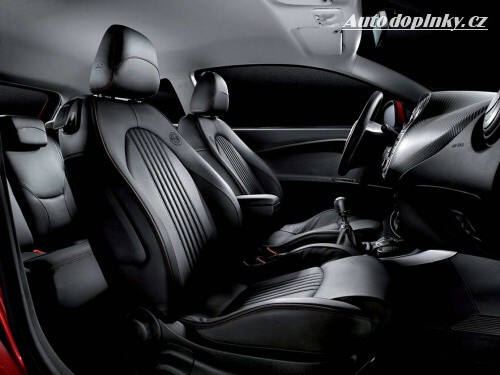 Alfa Mi.To � nov� fotky