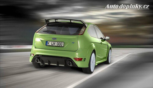 Ford Focus RS ofici�ln�