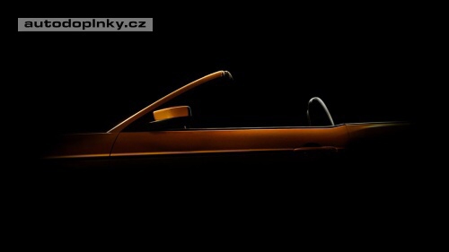 Nov� Mustang u� se tvaruje