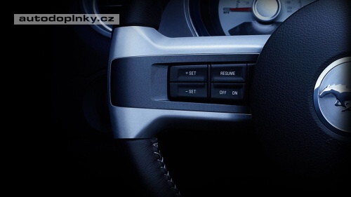 Nov� Mustang u� se tvaruje