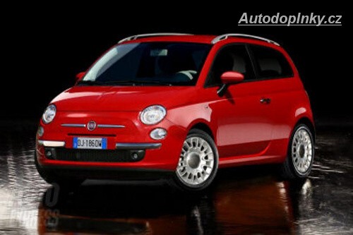 Fiat 500 v komb�ku