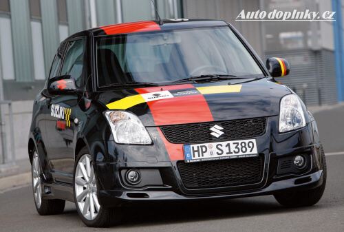 Swift Sport N�Style Rally Edition