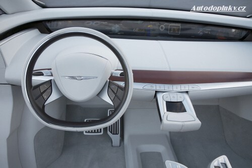 Chrysler ecoVoyager