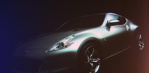 Nissan 370Z - nov� foto