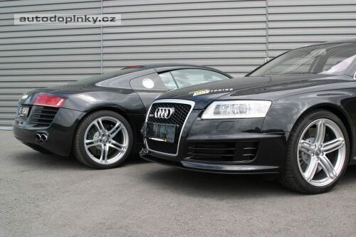 Audinky od O.CT Tuning