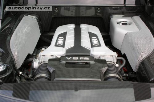 Audinky od O.CT Tuning