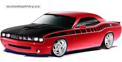 Super Cuda bude m�t 900 kon�