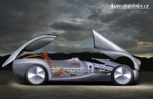 Morgan LifeCar