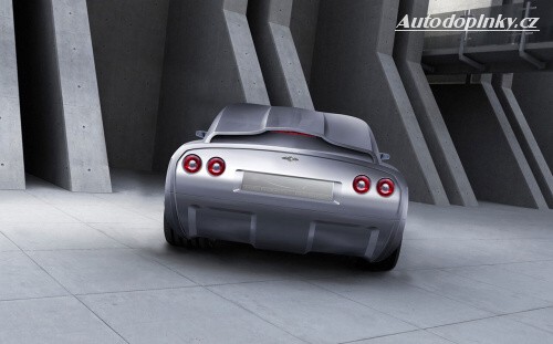 Morgan LifeCar