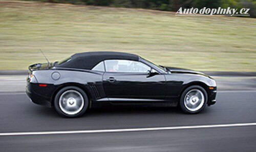 Camaro bez st�echy ofici�ln�