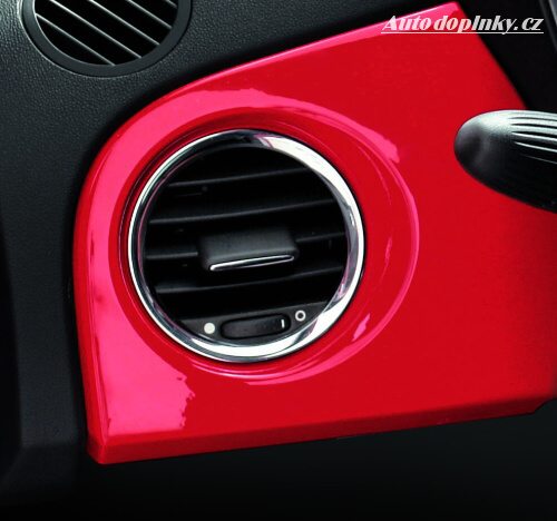 Fiat 500 pro Ferrari