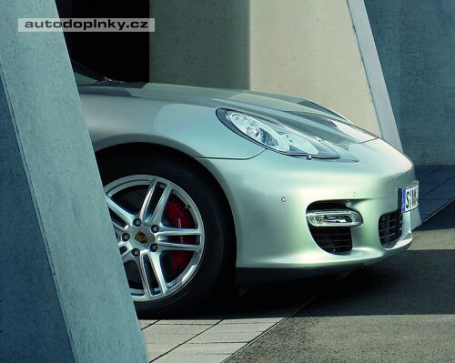 Porsche Panamera p�ich�z�