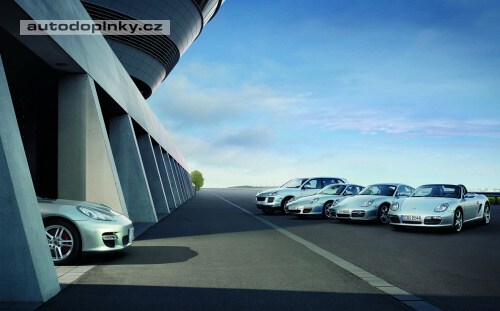 Porsche Panamera p�ich�z�