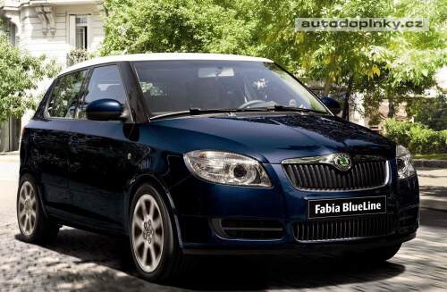 �koda Fabia BlueLine