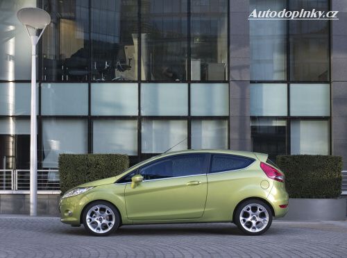 Ford Fiesta ofici�ln�