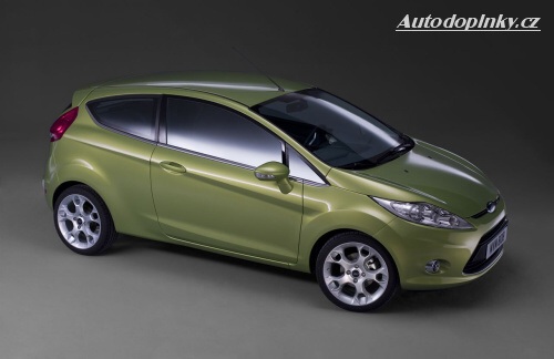 Ford Fiesta ofici�ln�