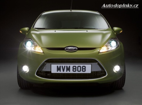 Ford Fiesta ofici�ln�