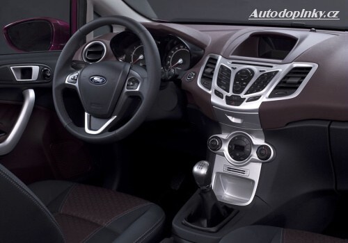 Ford Fiesta ofici�ln�