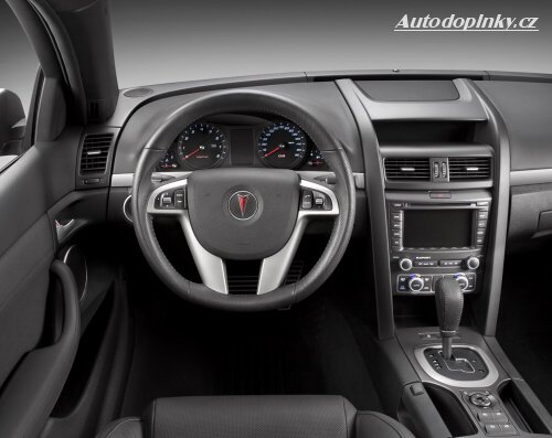 Pontiac G8 Sport Truck