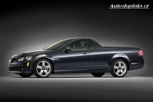 Pontiac G8 Sport Truck