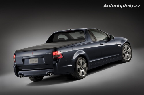 Pontiac G8 Sport Truck