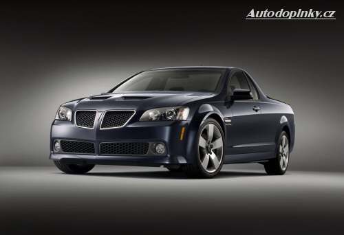 Pontiac G8 Sport Truck