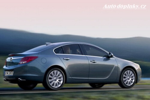 Opel Insignia ofici�ln�