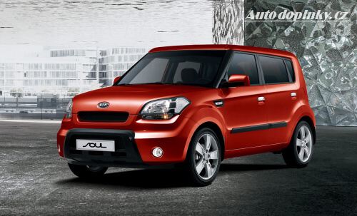 Nov� fotky Kia Soul