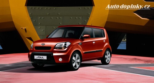 Nov� fotky Kia Soul