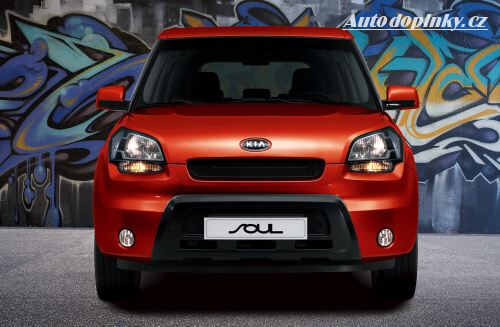 Nov� fotky Kia Soul