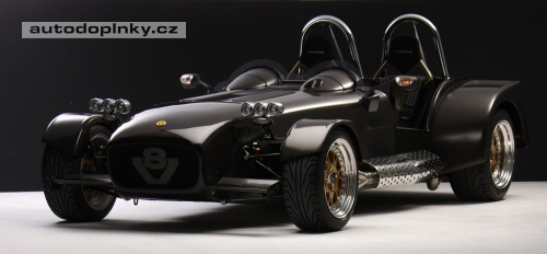 Caterham RS Levante