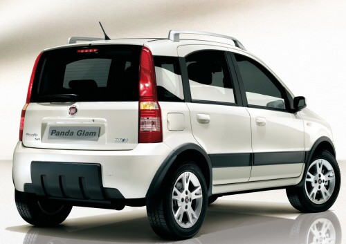 Fiat Panda 4x4 Glam Edition