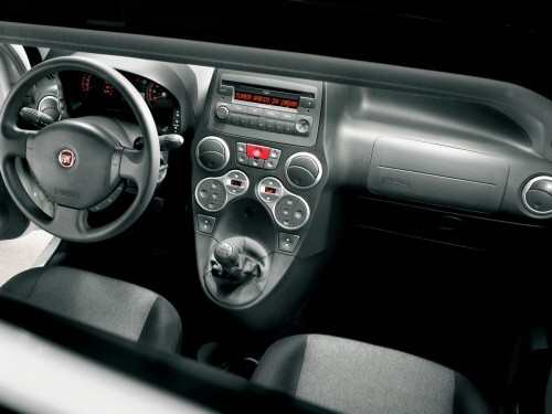 Fiat Panda 4x4 Glam Edition