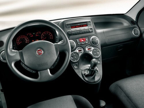 Fiat Panda 4x4 Glam Edition