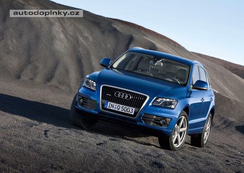 Audi ru�� pl�ny pro Q5 hybrid